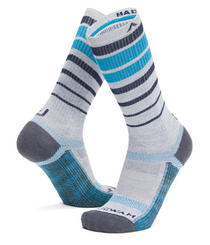 Ultra Cool-Lite Stripe Crew