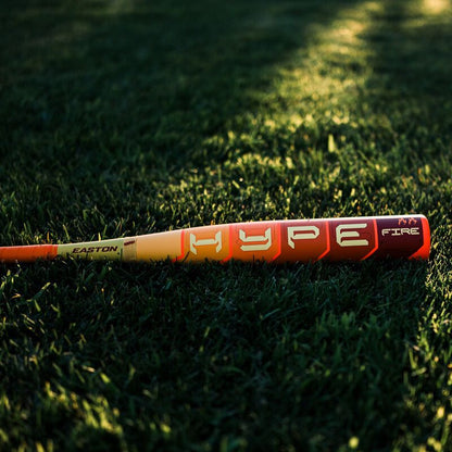 2025 EASTON HYPE FIRE USA BASEBALL BAT -8