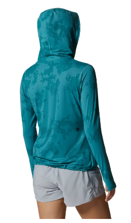 Women's Crater Lake™ Long Sleeve Hoody