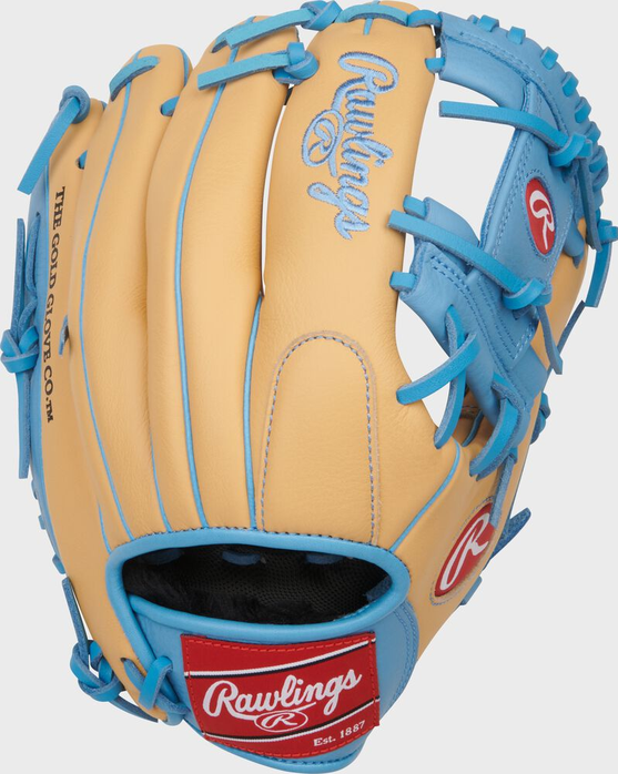 SELECT PRO LITE 11.5-INCH FRANCISCO LINDOR BASEBALL GLOVE