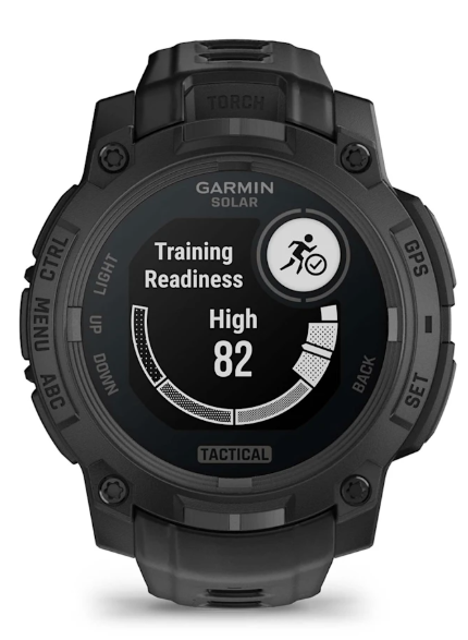 Instinct® 3 – 45 mm, Solar, Tactical Edition 010-02934-50