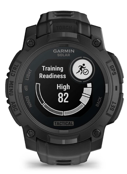 Instinct® 3 – 45 mm, Solar, Tactical Edition 010-02934-50
