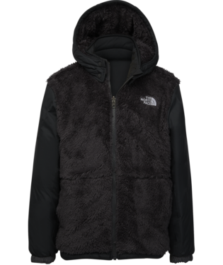 Boys' Reversible Mount Chimbo Full Zip Hooded Jacket