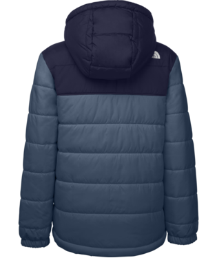 Boys' Reversible Mount Chimbo Full Zip Hooded Jacket