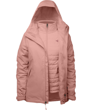 Women's Carto Triclimate® Jacket