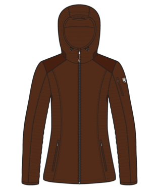W's Spyfire Hoody
