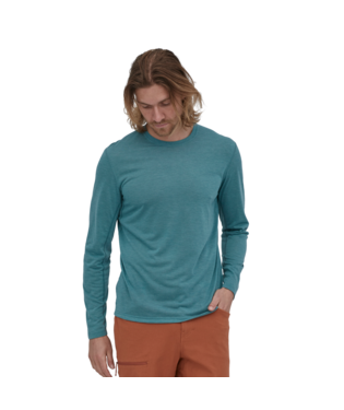 M's L/S Cap Cool Trail Shirt