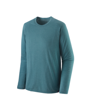 M's L/S Cap Cool Trail Shirt