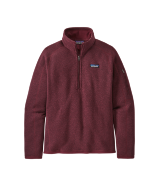 W's Better Sweater 1/4 Zip