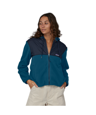 Women's Microdini Fleece Hoody