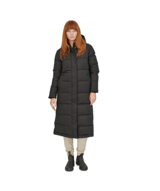 W's Silent Down  Long Parka
