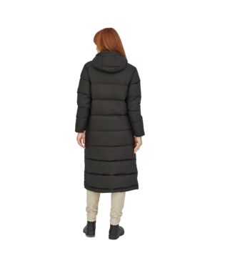 W's Silent Down  Long Parka