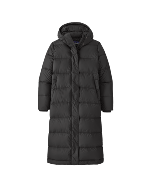 W's Silent Down  Long Parka