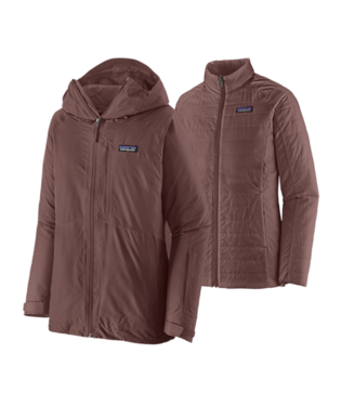 Women's 3-in-1 Powder Town Jacket