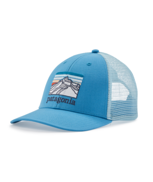 Line Logo Ridge LoPro Trucker Hat