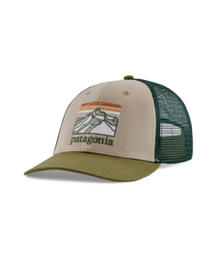 Line Logo Ridge LoPro Trucker Hat