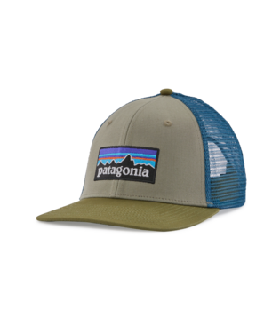 P-6 Logo Trucker Hat