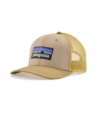P-6 Logo Trucker Hat
