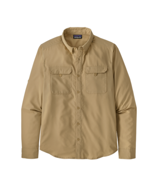 Men's Long-Sleeved Self-Guided Hike Shirt