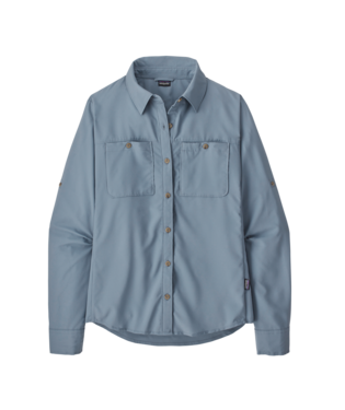 Women's Long-Sleeved Self-Guided Hike Shirt