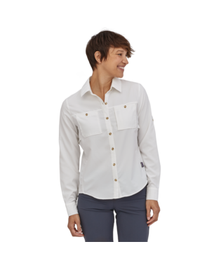 Women's Long-Sleeved Self-Guided Hike Shirt