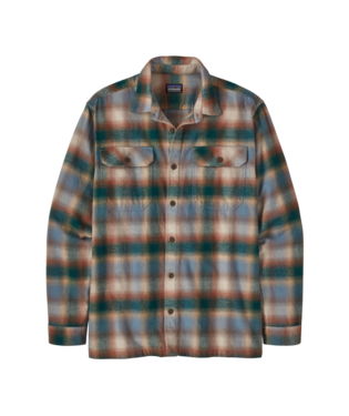 M's L/S Organic Cotton MW Fjord Flannel Shirt