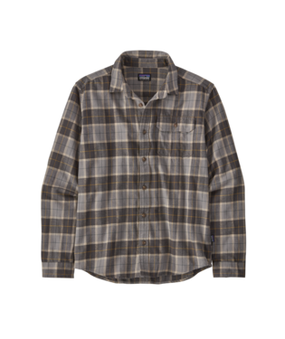 M's L/S Cotton in Conversion LW Fjord Flannel Shirt