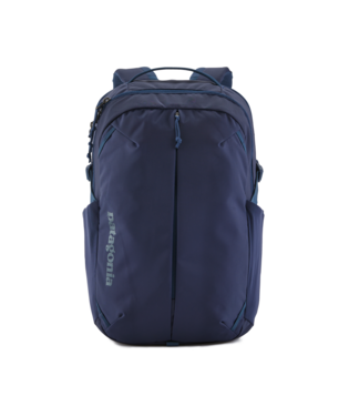 patagonia refugio backpack 28l navy Pack and a breathable back panel for comfort during extended wear Patagonia refugio 28l - Gem