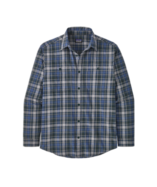 M's L/S Pima Cotton Shirt