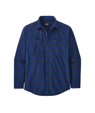 M's L/S Pima Cotton Shirt