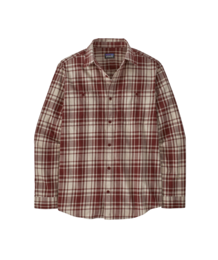 M's L/S Pima Cotton Shirt