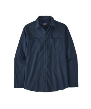 M's L/S Pima Cotton Shirt