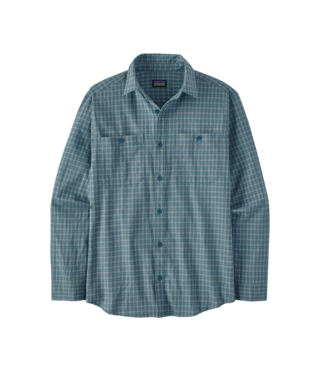 M's L/S Pima Cotton Shirt