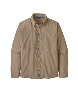 Men's Long-Sleeved Sol Patrol® Shirt