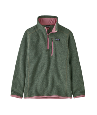 Boys' Better Sweater® 1/4-Zip Fleece