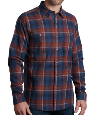 FUGITIVE™ FLANNEL LS