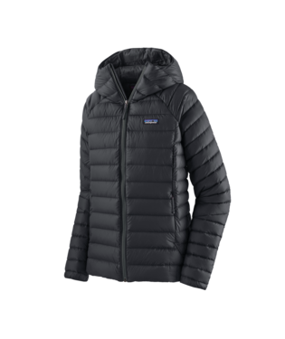 Women's Down Sweater Hoody