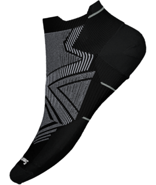 Run Zero Cushion Low Ankle Socks