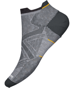 Run Zero Cushion Low Ankle Socks