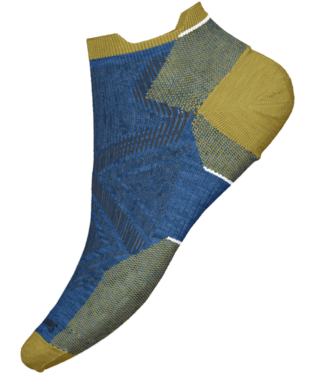 Run Zero Cushion Low Ankle Socks