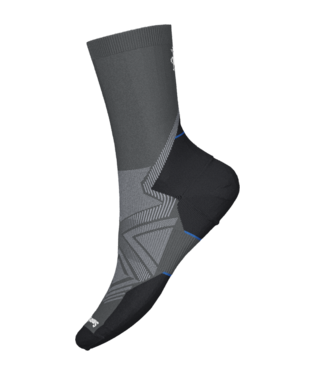 Run Targeted Cushion Mid Crew Socks