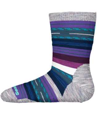 Kids' Hike Full Cushion Margarita Crew Socks