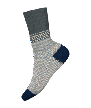 Women's Everyday Cozy Popcorn Cable Crew Socks