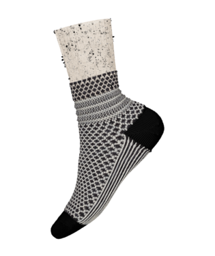 Women's Everyday Cozy Popcorn Cable Crew Socks