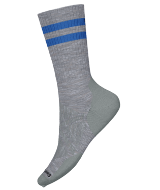 Athletic Stripe Crew Socks