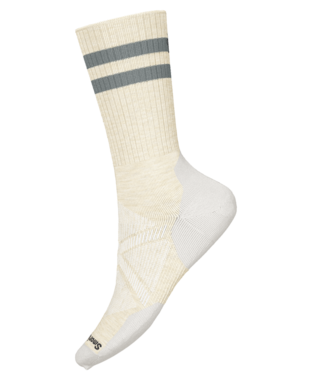 Athletic Stripe Crew Socks