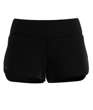 Women's Merino Sport Lined Short