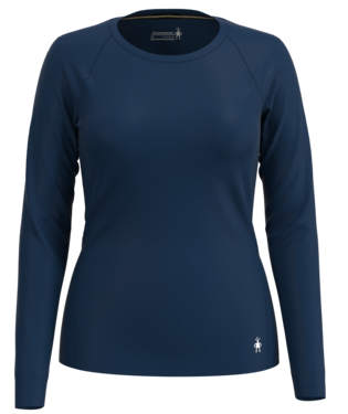 Women's Classic All-Season Merino Base Layer Long Sleeve