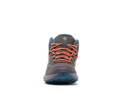 Big Kids' Peakfreak Rush™ Mid Waterproof Shoe