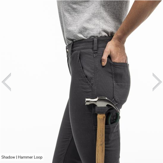 Rugged Flex® Relaxed Fit Canvas Work Pant